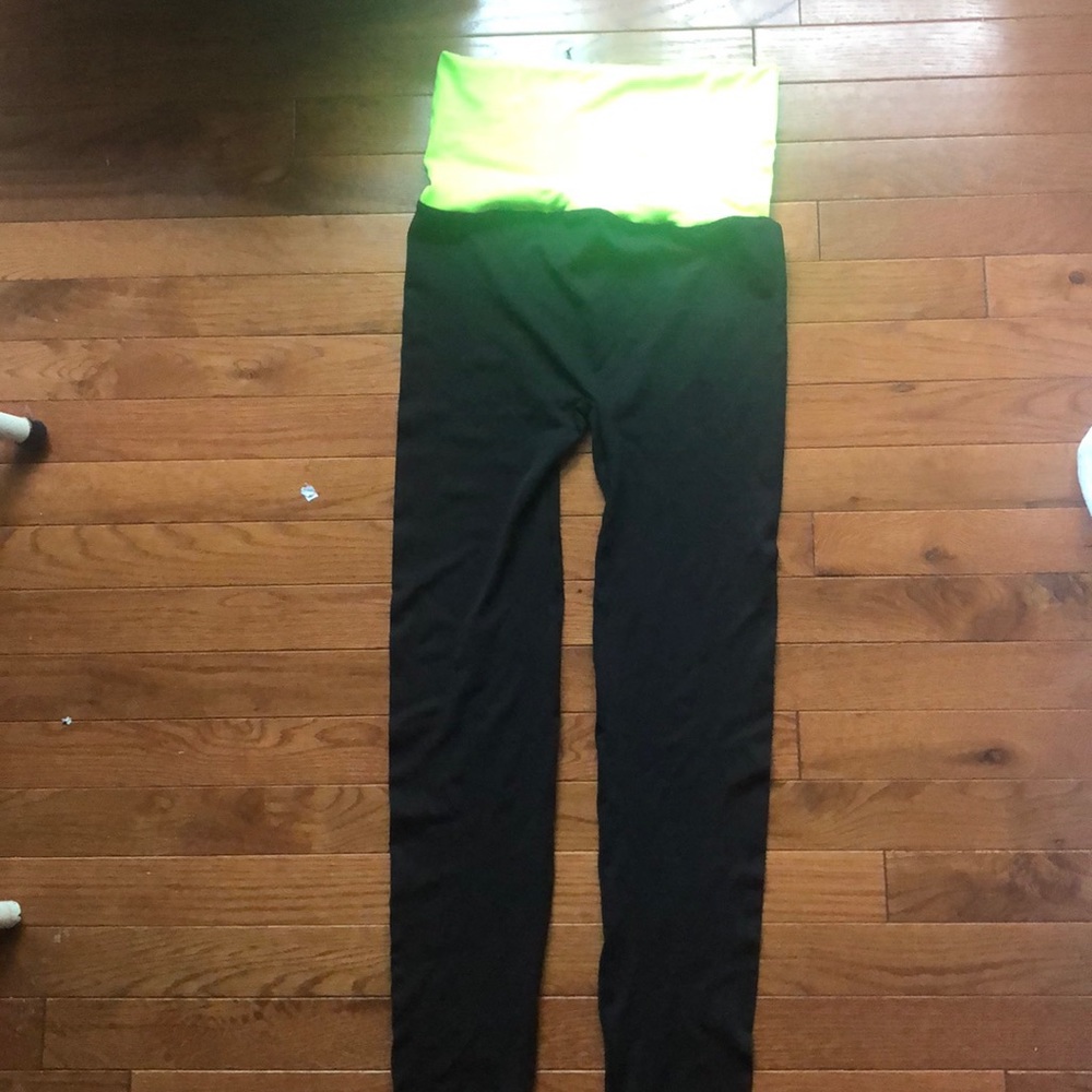 Bottoms up Highwaisted leggings